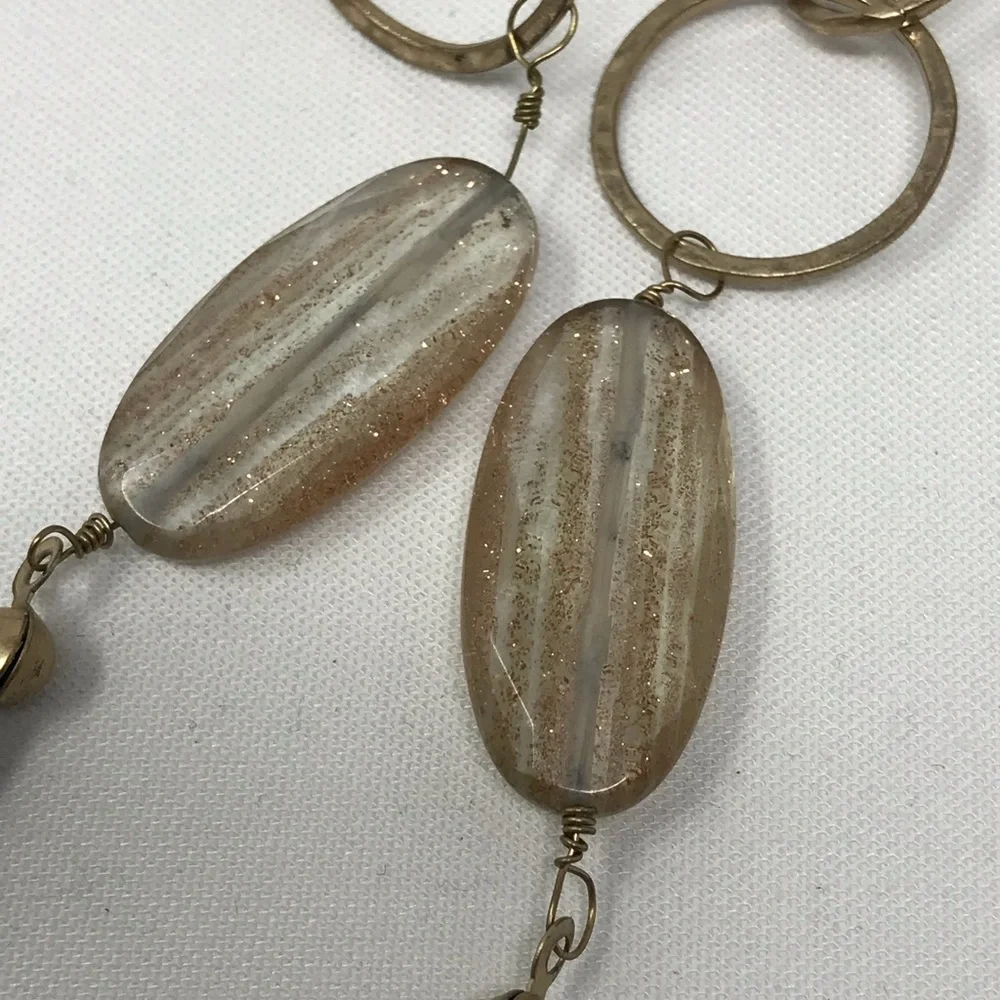 Anthro “Sidra Necklace” - Picture 9 of 12